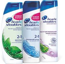 Шам. Head&Shoulders (400мл) Оригинал