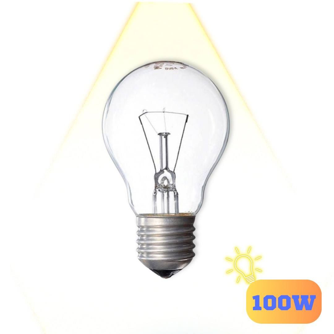 Лампочка (100W)