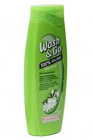 Шам. Wash&Go (180мл)